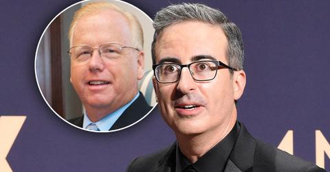 Danbury Mayor Mark Boughton Renames City’s Sewer Plant In Memory Of John Oliver