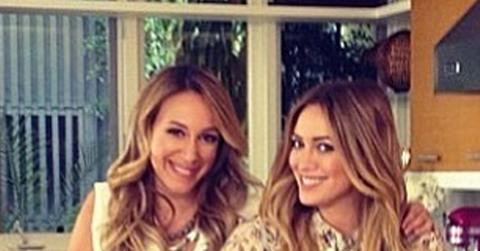 Hilary haylie duff cookbook