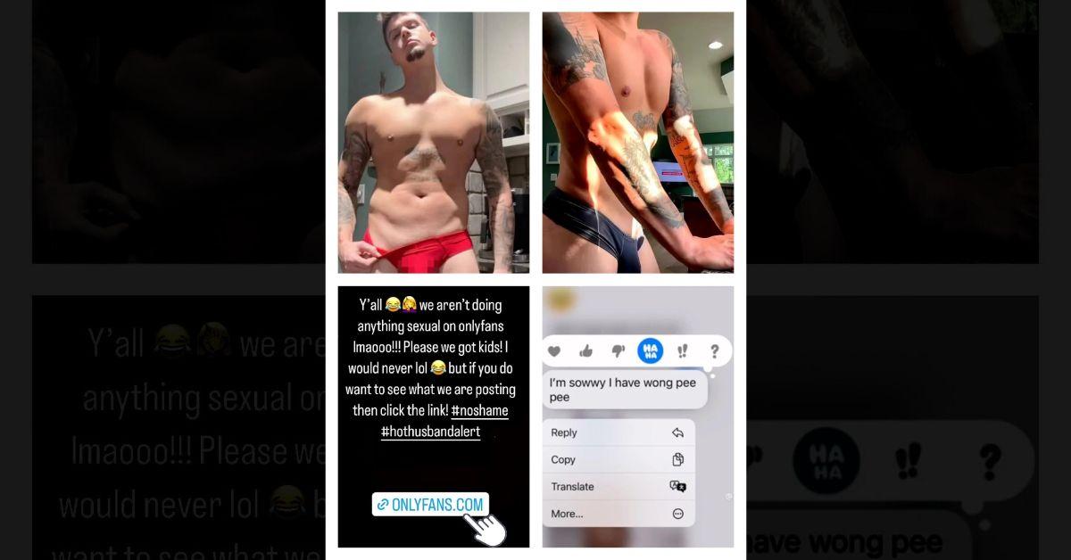 Tyler Baltierra & Catelynn Lowell Slammed Over Their OnlyFans Account