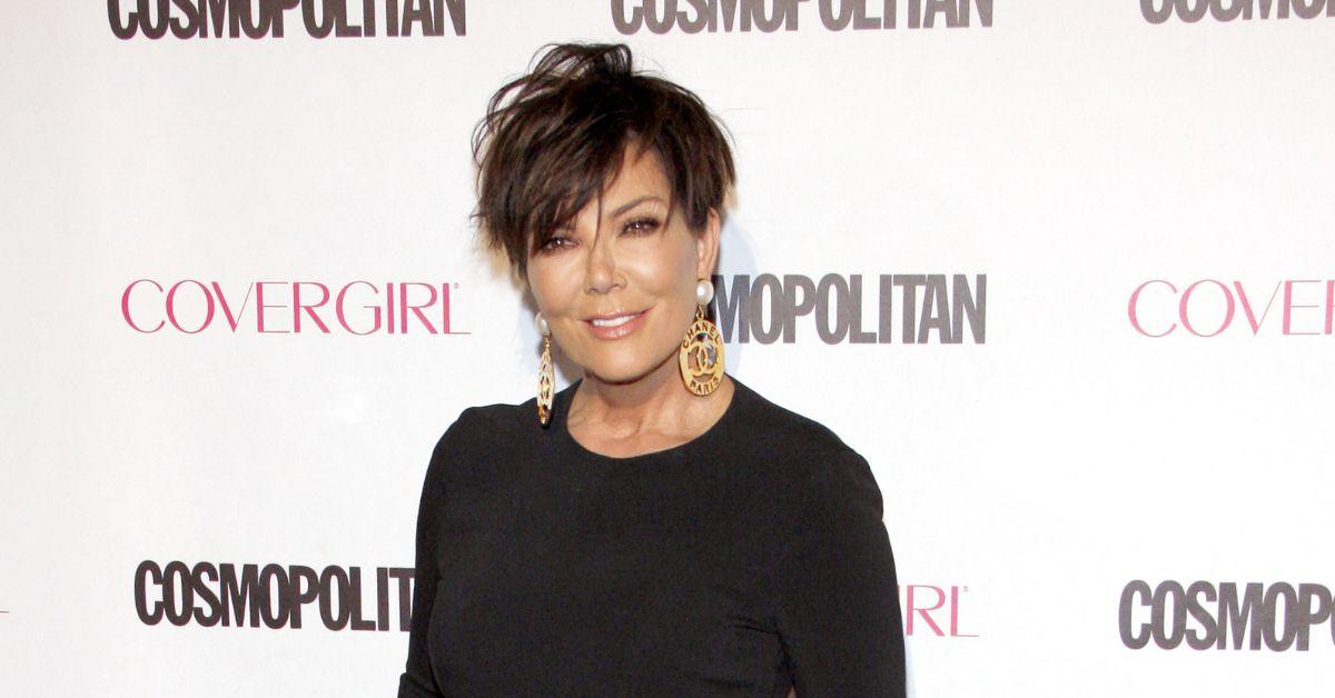 Photo of Kris Jenner