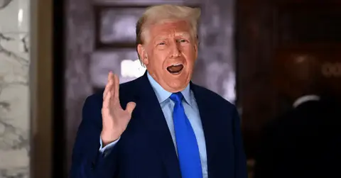 donald trump tells his supporters to do whatever it takes to help him win