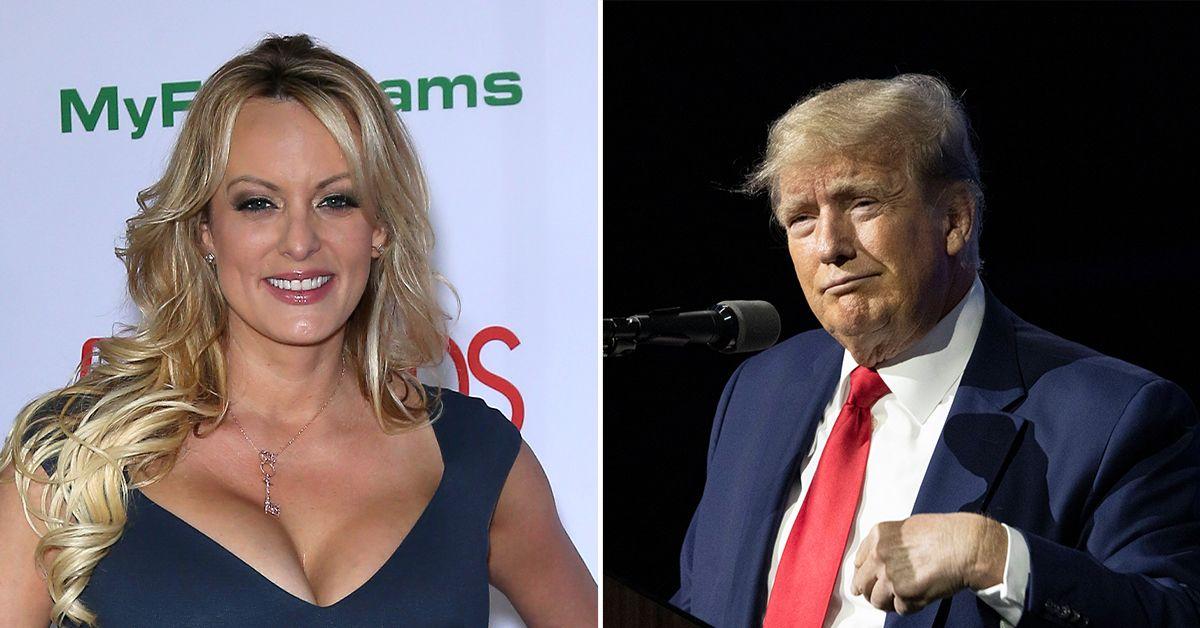 Everything To Know About Stormy Daniels' Alleged Donald Trump Affair
