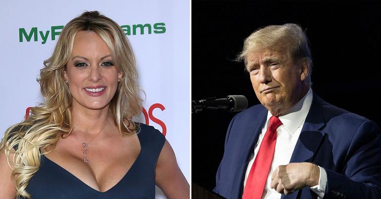 Everything To Know About Stormy Daniels Alleged Donald Trump Affair 7323