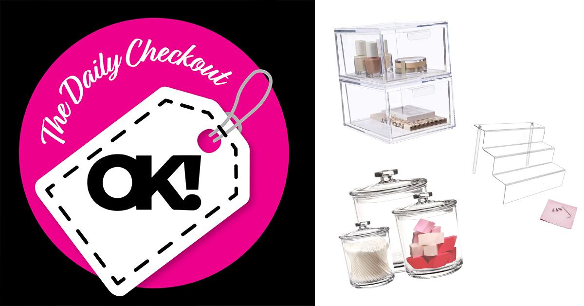 Amazon Storage Solutions That Will Inspire You To Organize — Shop Now