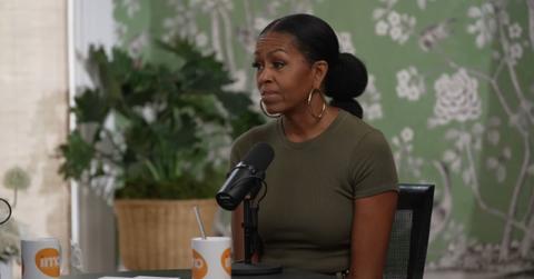 photo of Michelle Obama