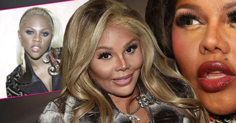 lil kim face transformation