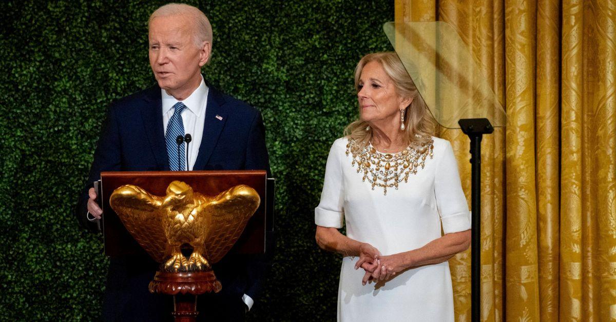 jill biden accused elder abuse husband joe biden cancer diagnosis wasnt protecting him
