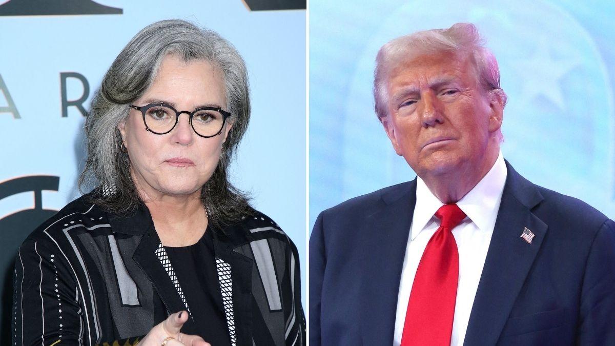 image of The hosting stint reignited Rosie O’Donnell’s long-running feud with Donald Trump.