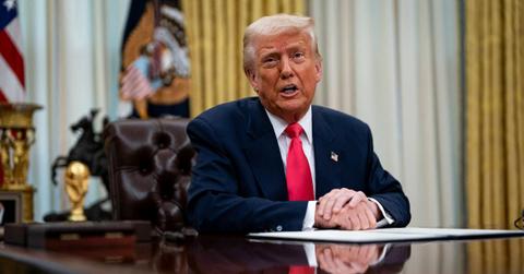 image of trump