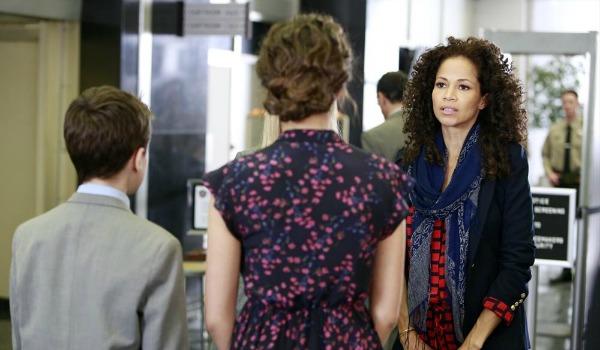 Sherri Saum Twins