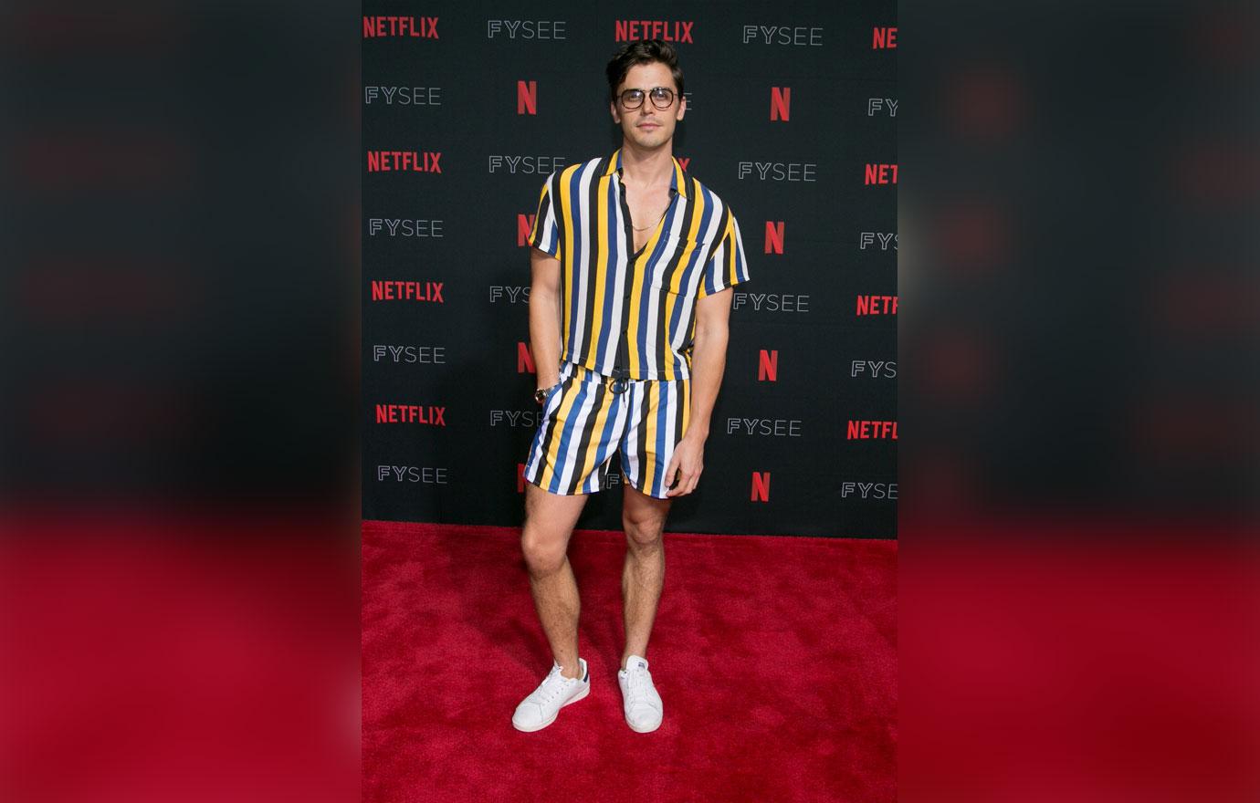 #NETFLIXFYSEE Event For &#8220;Queer Eye&#8221; &#8211; Arrivals