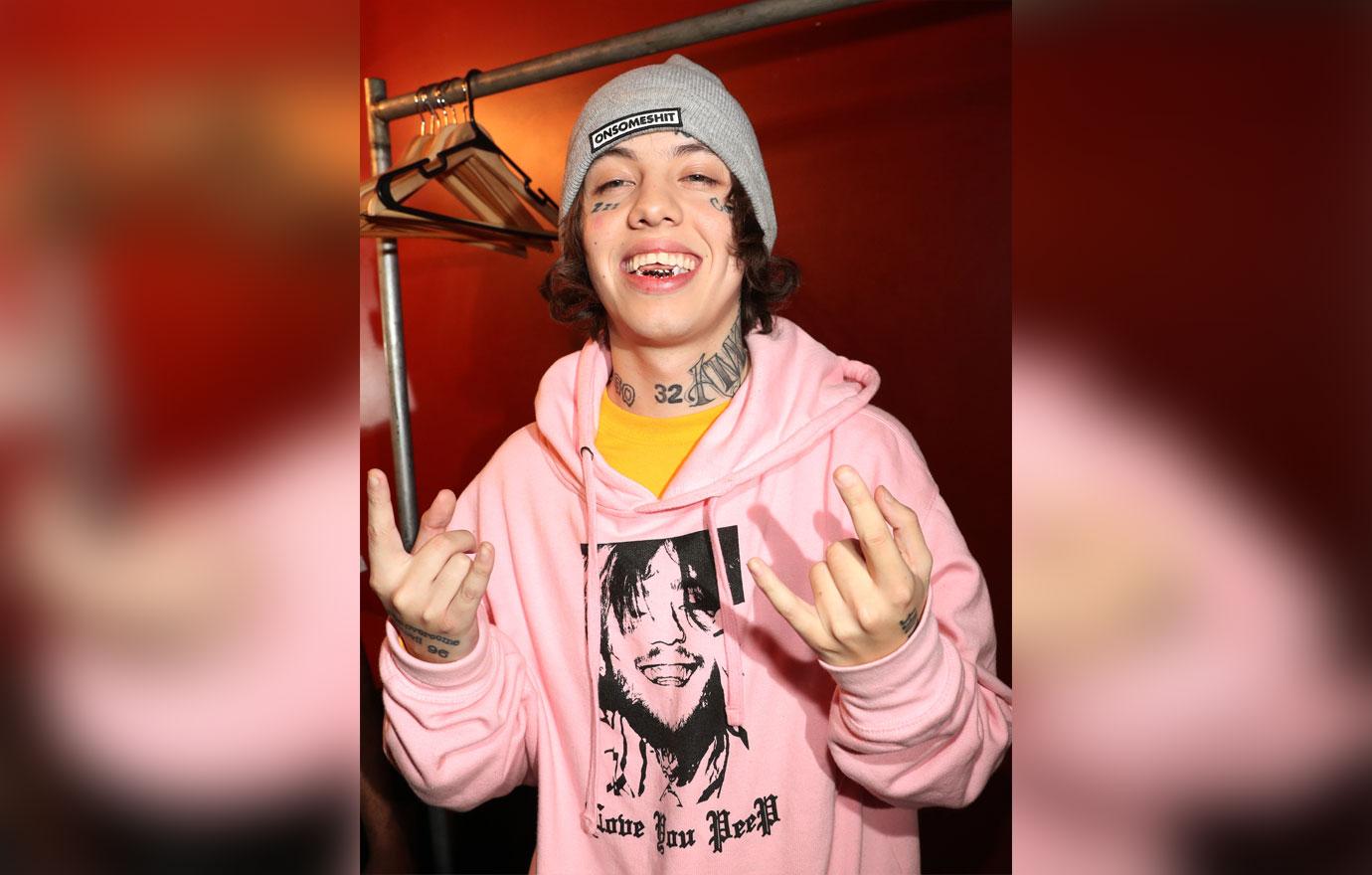 lil xan fake pregnancy