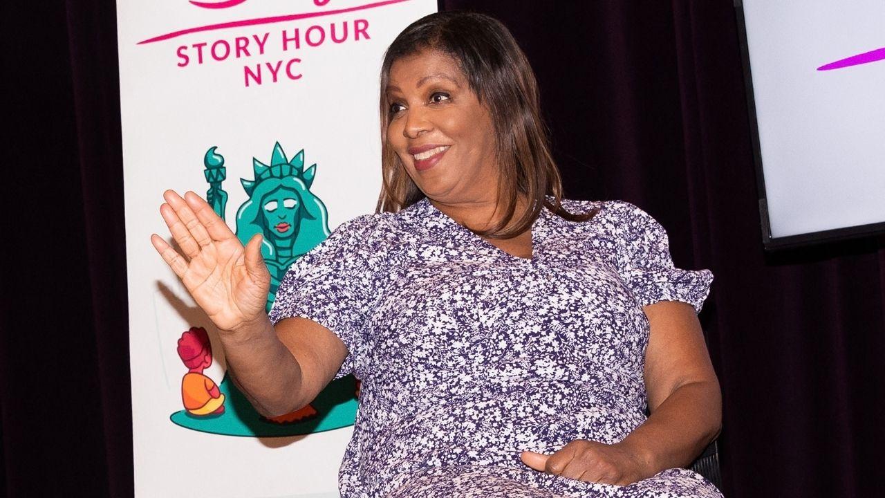 Image of a 'Cornell 7' defendant challenged Gov. Kathy Hochul's decision to appoint Letitia James as special prosecutor.
