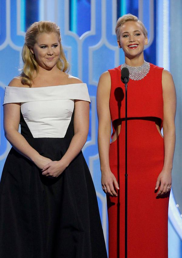 NBC&#8217;s &#8220;73rd Annual Golden Globe Awards&#8221; &#8211; Show