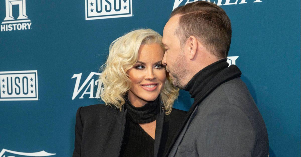 Jenny McCarthy Spills Secrets On Lasting Marriage With Donnie Wahlberg