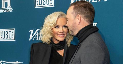 Jenny McCarthy Spills Secrets On Lasting Marriage With Donnie Wahlberg