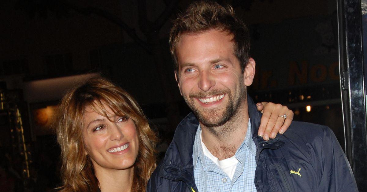 bradley cooper and jennifer esposito