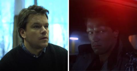 films that eerily predicted the future the terminator contagion