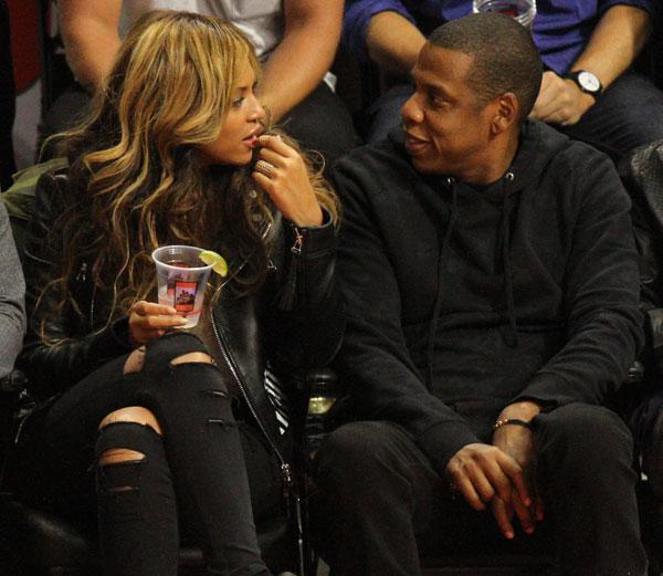 Beyonce Knocks Pregnancy Rumors