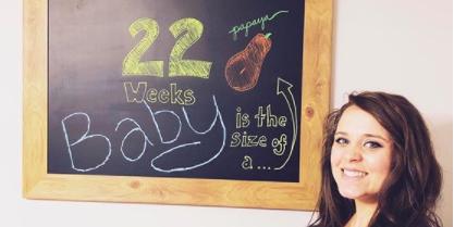 Jinger duggar baby bump pics hero