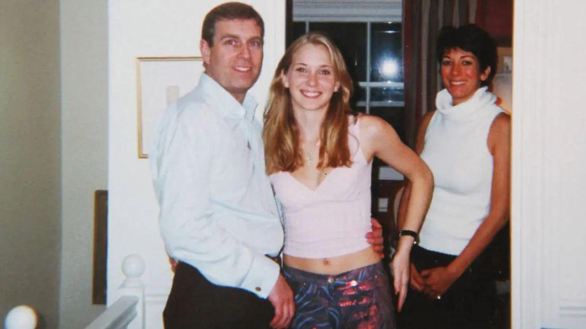 image of Andrew Mountbatten-Windsor was stripped of all his royal titles in October 2025.