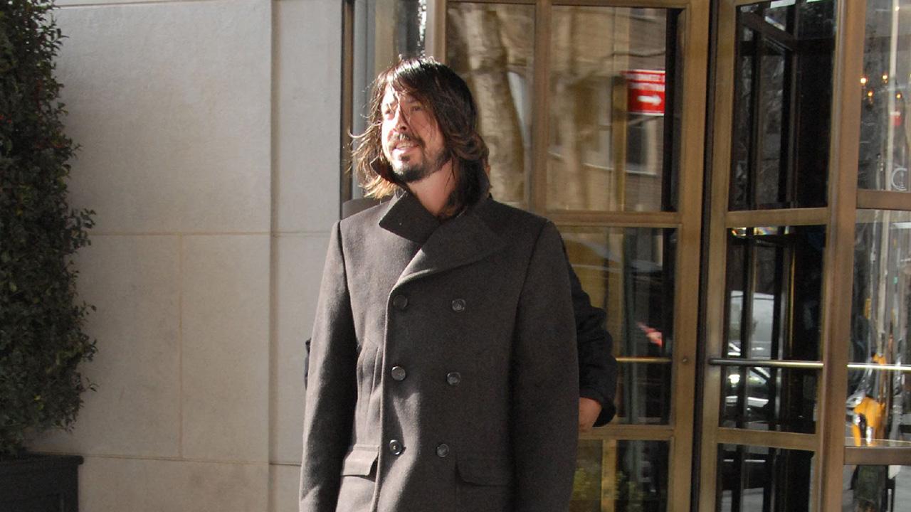 David Grohl