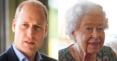 prince william grieves grandmother queen elizabeth funeral date