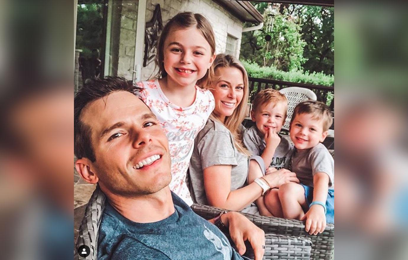 granger smith family