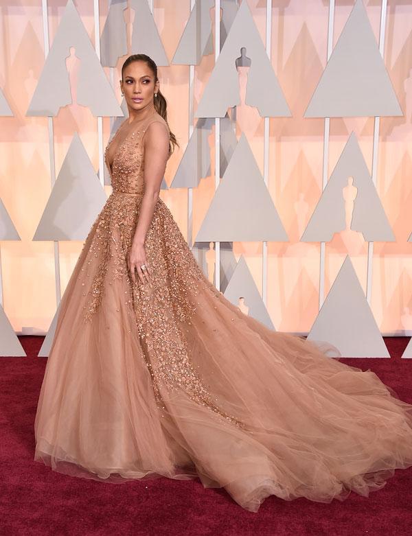 Jennifer lopez 2015 oscars arrivals 05