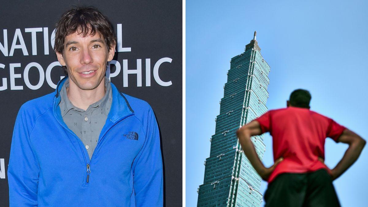who is alex honnold everything to know after his taipei free solo