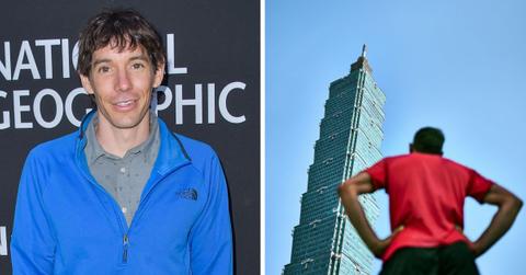 who is alex honnold everything to know after his taipei free solo