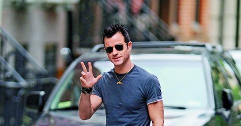 Justin Theroux