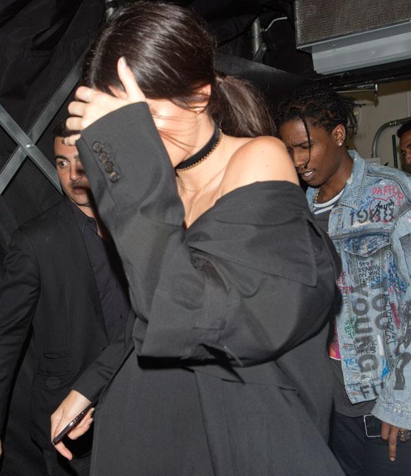 Kendall jenner dating asap rocky 02