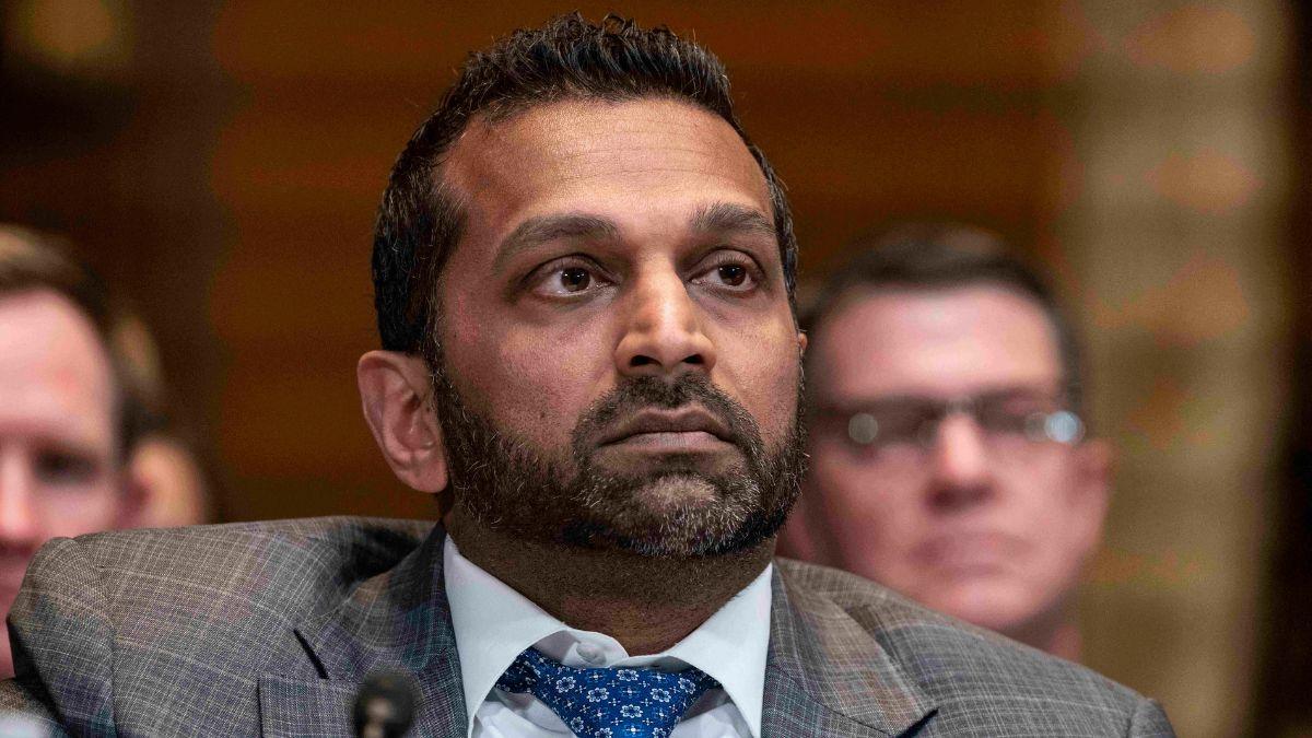 Image of Kash Patel has vehemently denied all allegations made against him.
