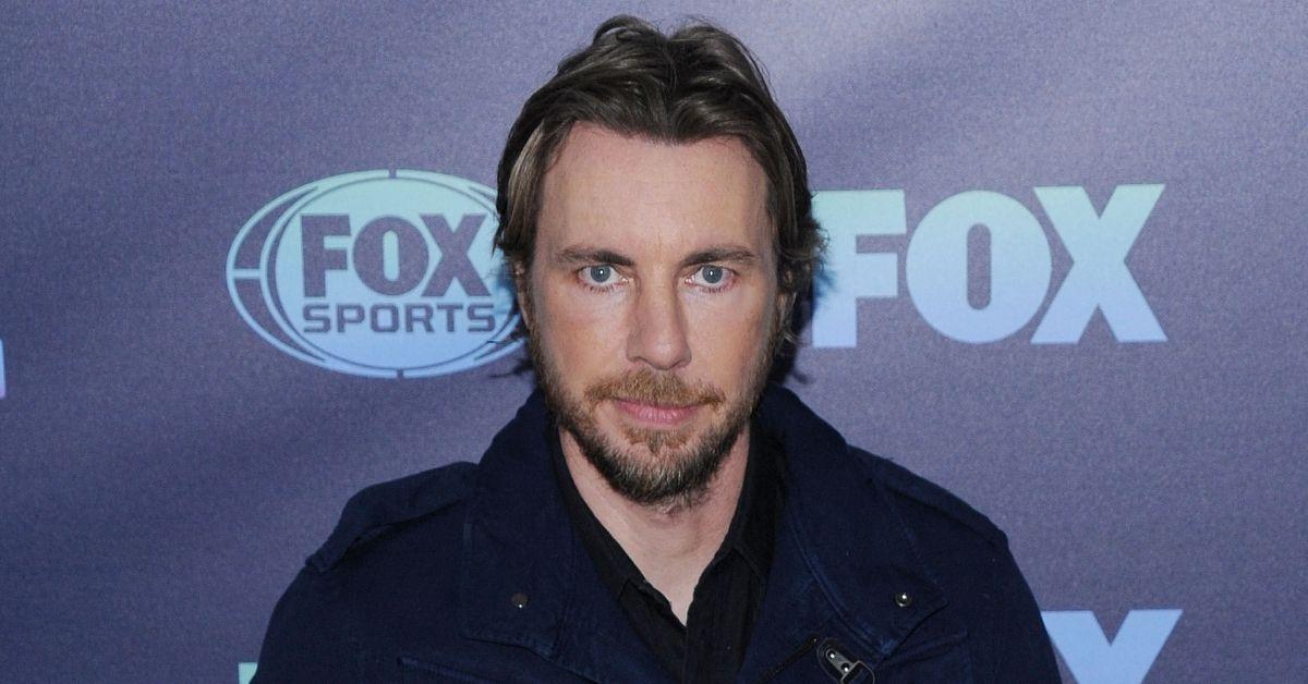 image of Dax Shepard allows his children to be disrespectful so they can stand up for themselves.
