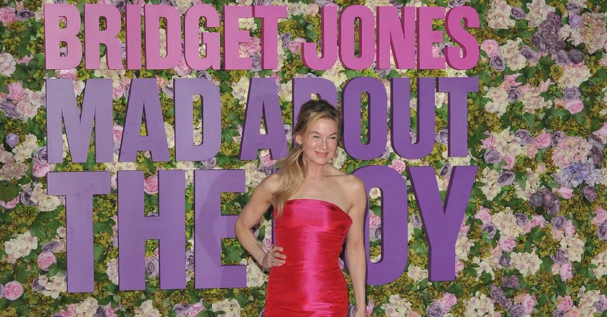 renee zellweger spotted boyfriend ant anstead bridget jones party