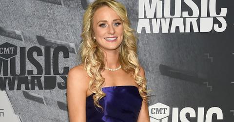 Leah messer new boyfriend photo teen mom h