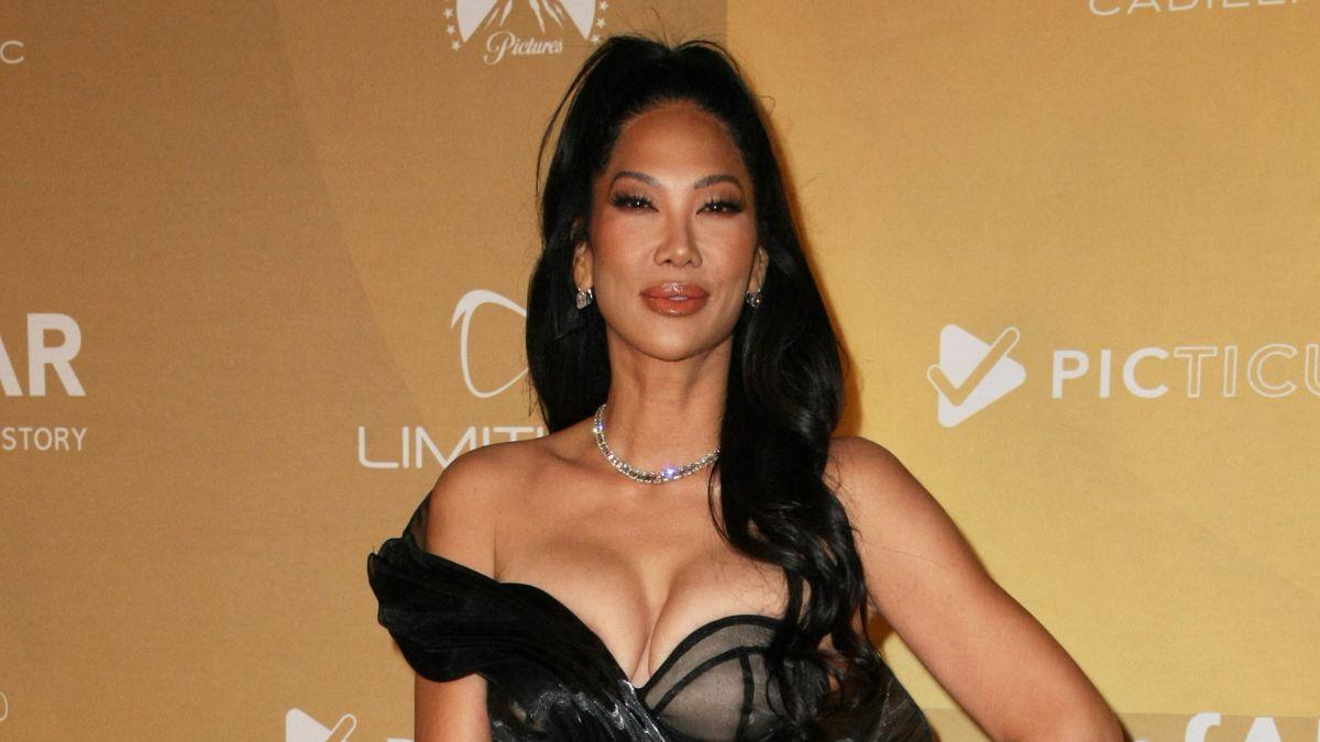 Image of Kimora Lee Simmons’ ex-husband remained incarcerated during the ongoing proceedings.