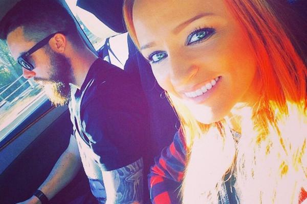 Maci bookout taylor mckinney pregnant