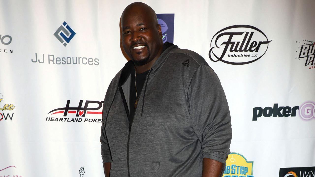 Photo of Quinton Aaron