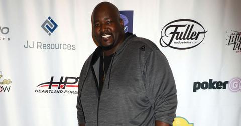 Photo of Quinton Aaron