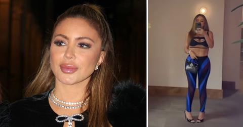 larsa pippen leggimgs pp