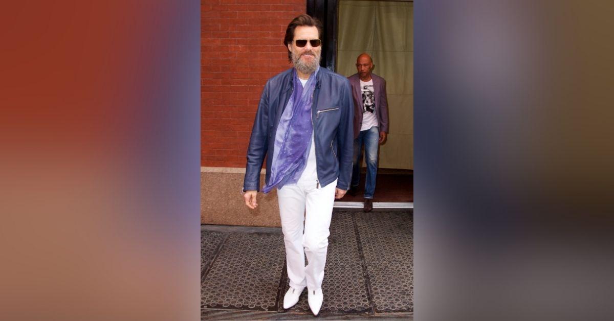 did jim carrey get plastic surgery transformation photos after new look