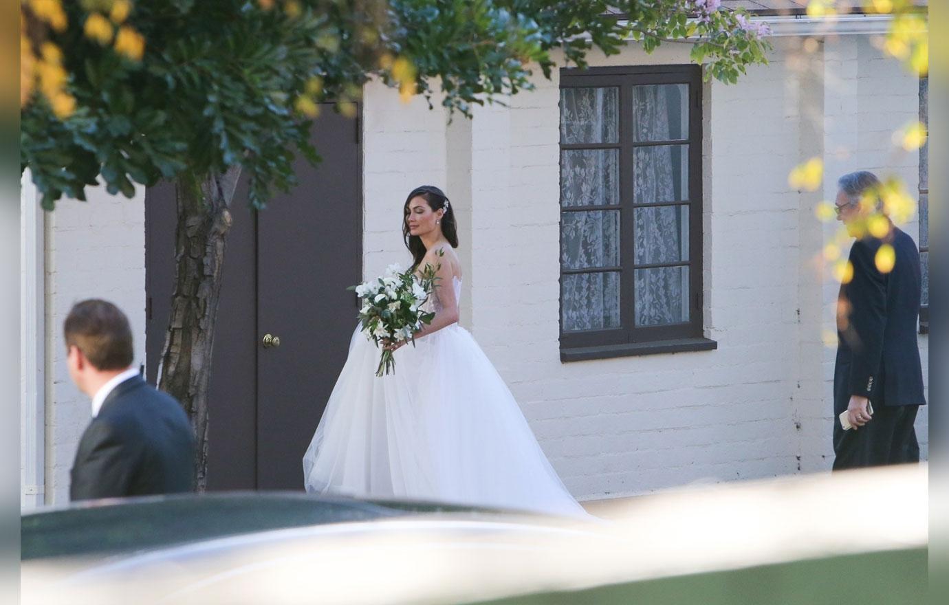 John Stamos Marries Catilin Mchugh — See The Wedding Pics