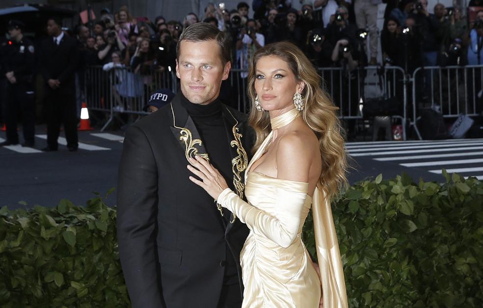 Look: Tom Brady's Ex-Teammate Shares Gisele Photo - The Spun