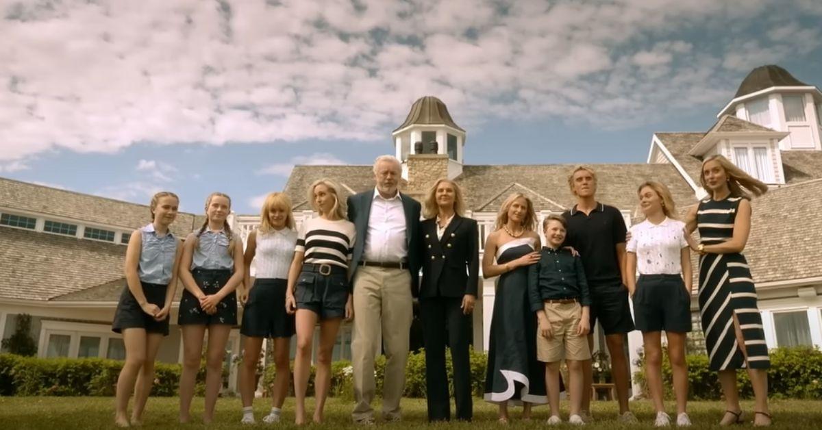 image of 'We Were Liars' is a series adaptation of E. Lockhart's novel of the same name.