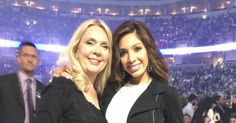 Teen Mom OG Farrah Abraham