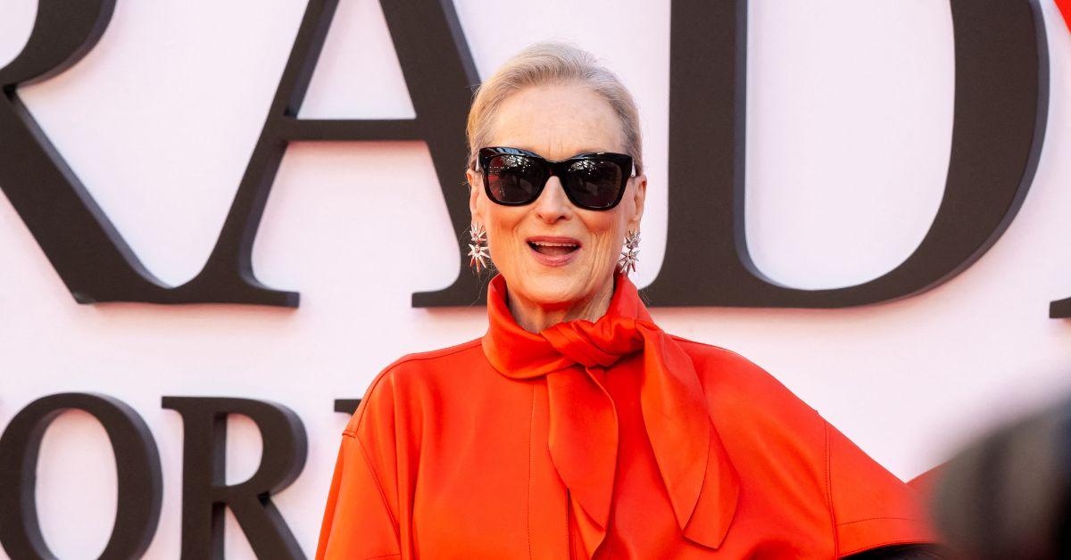 image of 'The Devil Wears Prada' debuts in theaters on May 1.