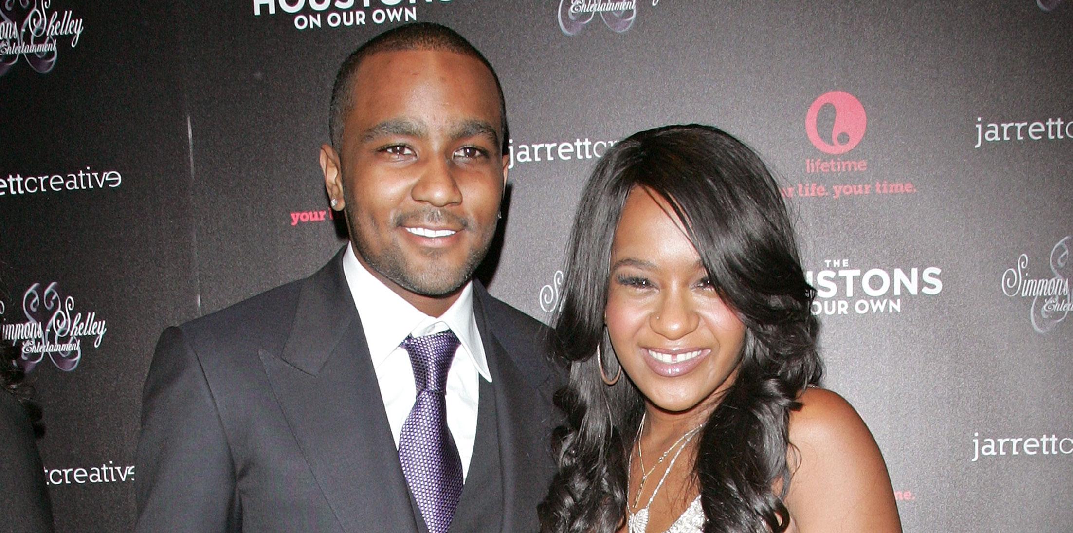 Nick Gordon Arrested Domestic Violence Long