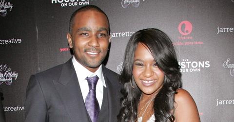 Nick Gordon Arrested Domestic Violence Long